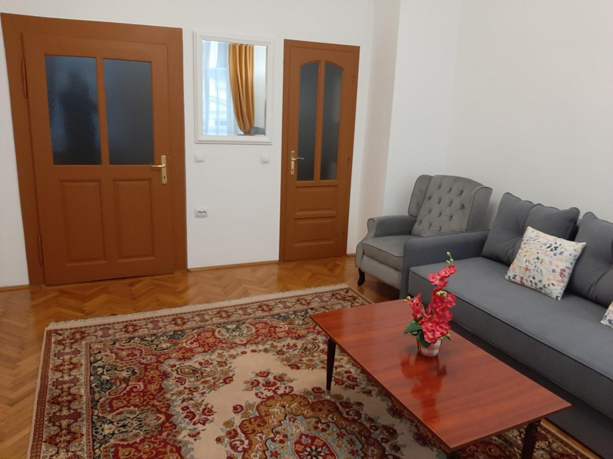 Apartament Anatol Apartment Sibiu Exterior photo