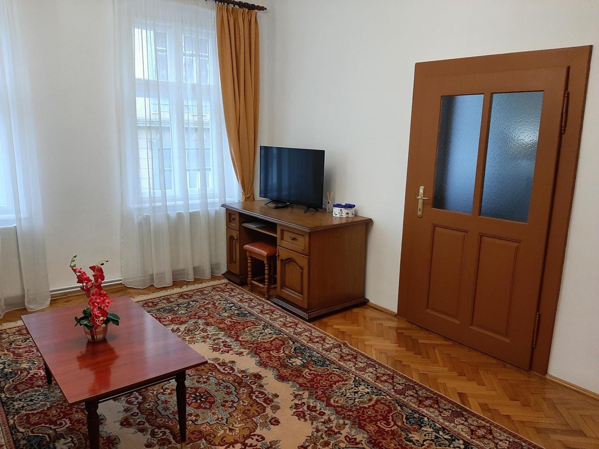 Apartament Anatol Apartment Sibiu Exterior photo